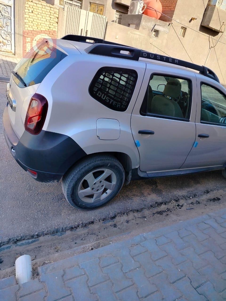 رینۆ داستەر